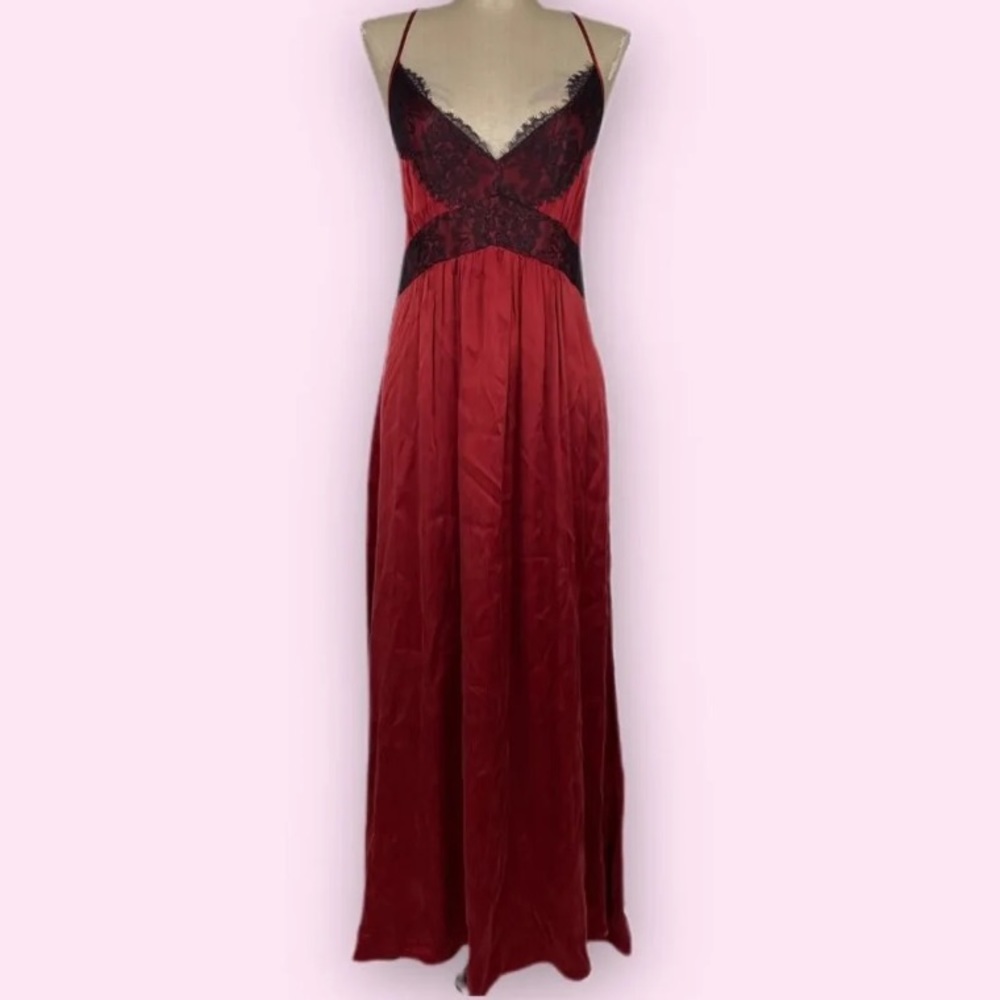 Zara long dress